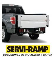RAMPAS HIDRAULICAS DE CARGA